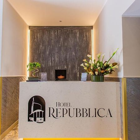 Repubblica Hotel Milano Exterior foto