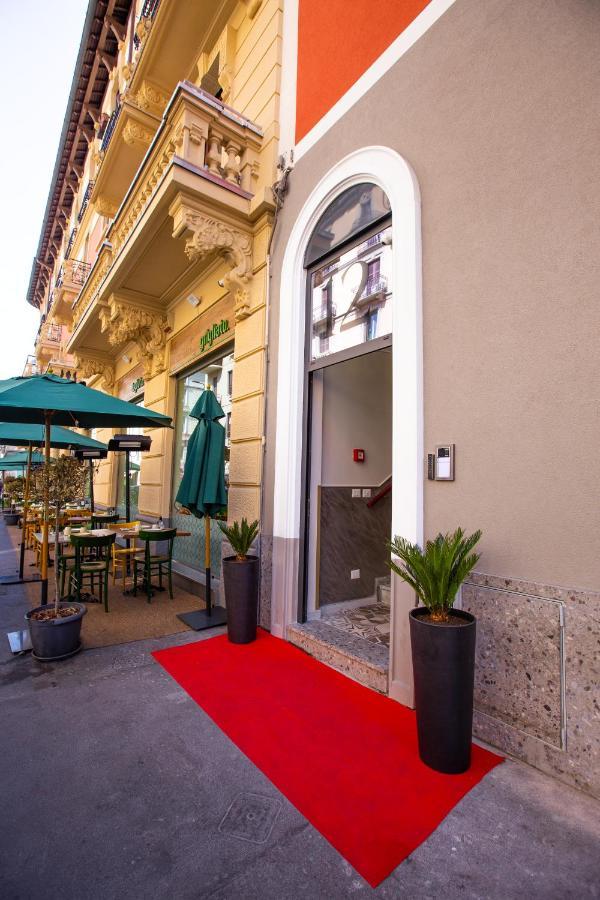 Repubblica Hotel Milano Exterior foto